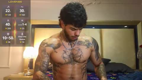 Ray Coopers online show from 11-14-25, 02:32