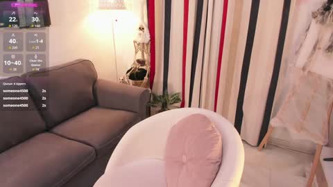 Raychell Black  online show from 10-26-25, 03:18