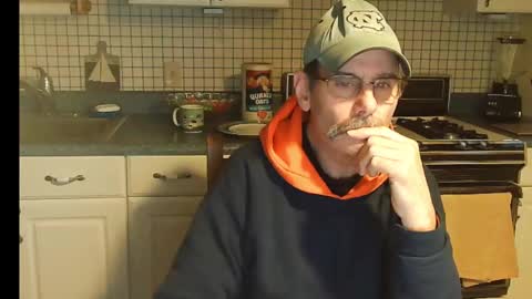 Ray online show from 12-25-24, 12:58