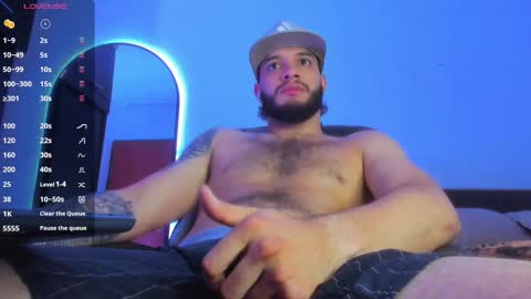 Snapshot of raymond_baker chatting on 10-11-25, 08:24 Felipe independent model online show from 10-11-25, 08:24