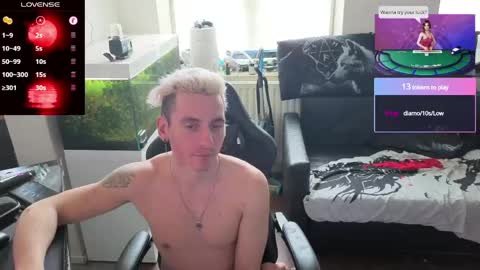 Rayzel White online show from 05-11-26, 02:45