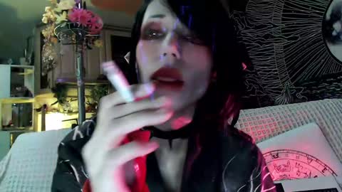  Yrriel Strife Candy-Demon Caveboy mr. Cringe   online show from 12-19-24, 02:01