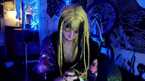  Yrriel Strife Candy-Demon Caveboy mr. Cringe   online show from 01-19-25, 02:59