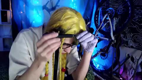  Yrriel Strife Candy-Demon Caveboy mr. Cringe   online show from 01-24-25, 10:32