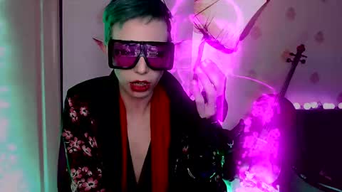  Yrriel Strife Candy-Demon Caveboy mr. Cringe   online show from 02-06-25, 08:34
