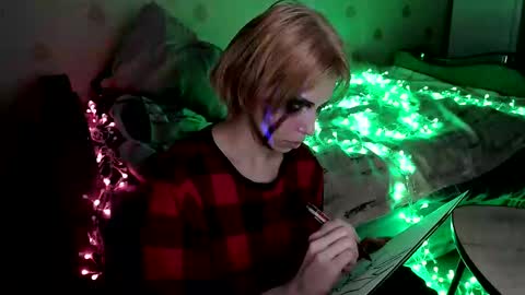  Yrriel Strife Candy-Demon Caveboy mr. Cringe   online show from 03-10-26, 05:34
