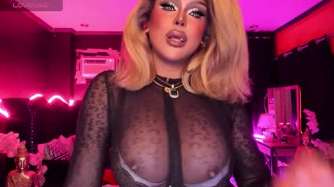 Miss Katrina De Futah Goddess of HELL online show from 10-23-25, 07:07