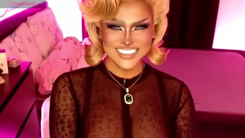 Miss Katrina De Futah Goddess of HELL online show from 10-27-25, 08:51