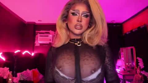 Miss Katrina De Futah Goddess of HELL online show from 11-05-25, 02:22