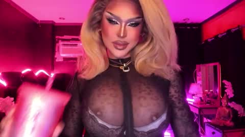 Miss Katrina De Futah Goddess of HELL online show from 12-05-25, 02:20