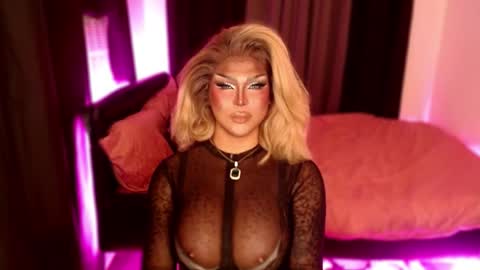 Miss Katrina De Futah Goddess of HELL online show from 12-17-25, 07:53