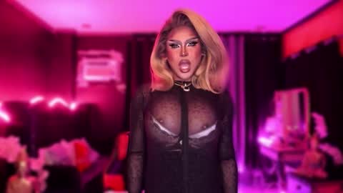 Miss Katrina De Futah Goddess of HELL online show from 12-19-25, 02:40