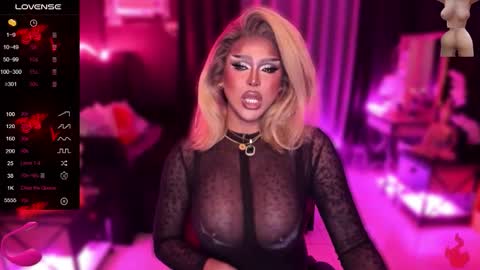 Miss Katrina De Futah Goddess of HELL online show from 02-11-26, 07:35