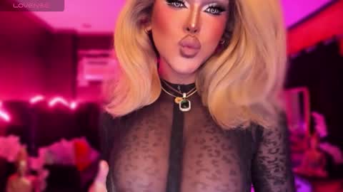 Miss Katrina De Futah Goddess of HELL online show from 02-12-26, 07:14