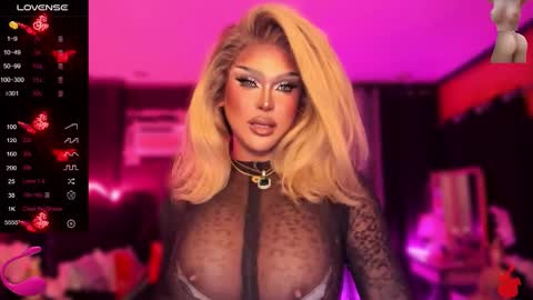 Miss Katrina De Futah Goddess of HELL online show from 02-17-26, 03:19