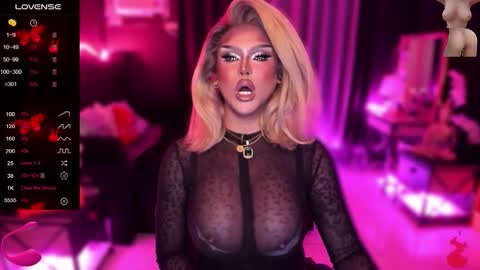 Miss Katrina De Futah Goddess of HELL online show from 02-18-26, 07:48