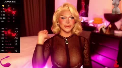 Miss Katrina De Futah Goddess of HELL online show from 02-22-26, 05:08