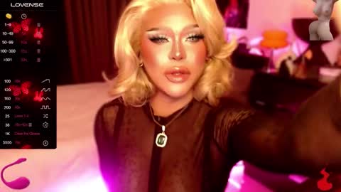 Miss Katrina De Futah Goddess of HELL online show from 02-26-26, 08:02