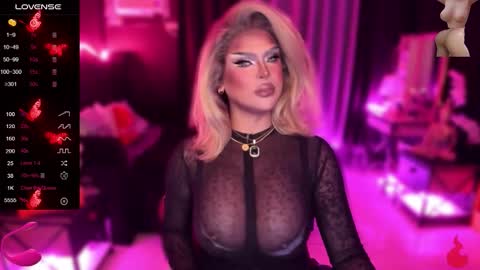 Miss Katrina De Futah Goddess of HELL online show from 03-03-26, 06:19