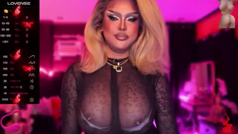 Miss Katrina De Futah Goddess of HELL online show from 03-08-26, 01:58