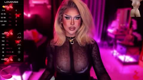 Miss Katrina De Futah Goddess of HELL online show from 03-08-26, 02:04