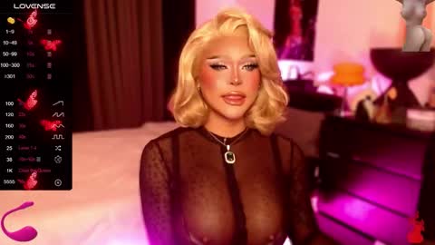 Miss Katrina De Futah Goddess of HELL online show from 03-11-26, 05:35