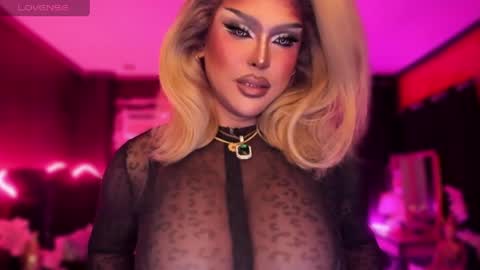 Miss Katrina De Futah Goddess of HELL online show from 06-02-26, 03:52