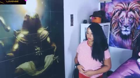 realgoddessdream online show from 06-06-26, 07:07