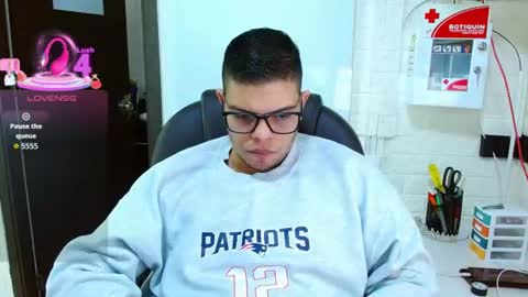 Joel online show from 06-14-26, 12:07