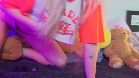 Snapshot of reallilygrace chatting on 12-07-24, 02:02 Lily Grace online show from 12-07-24, 02:02