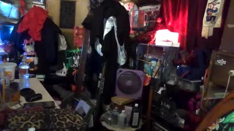 reallyredrum69th online show from 12-03-25, 02:41