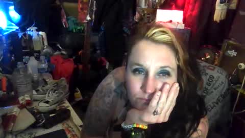 reallyredrum69th online show from 01-07-26, 03:20