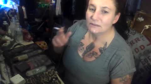 reallyredrum69th online show from 01-07-26, 05:15