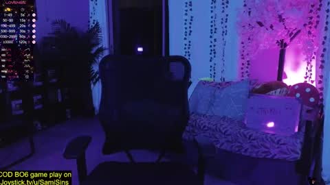 Snap - RealSamiSins online show from 01-01-25, 02:30