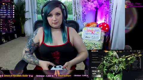 Snap - RealSamiSins online show from 01-03-25, 10:19
