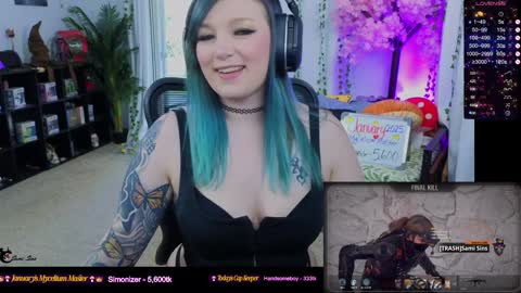 Snap - RealSamiSins online show from 01-10-25, 08:15