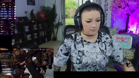 Snap - RealSamiSins online show from 01-25-25, 10:18