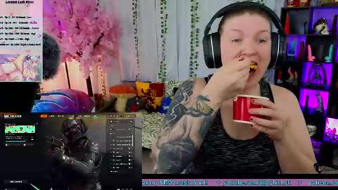 Snap - RealSamiSins online show from 02-24-25, 05:53