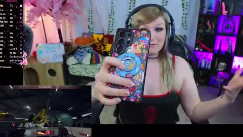 Snap - RealSamiSins online show from 03-09-25, 12:21