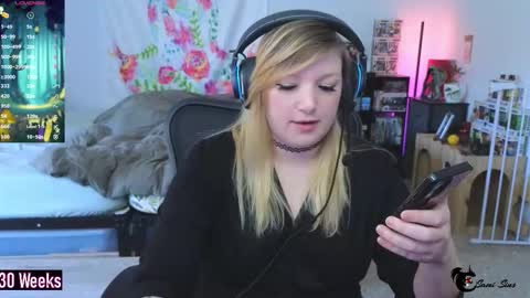 Snap - RealSamiSins online show from 11-30-25, 03:49