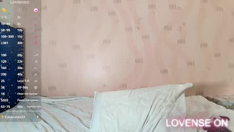 Celeste  online show from 01-10-25, 03:27