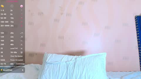 Celeste  online show from 02-26-25, 03:41