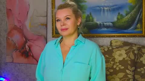 Im a little sick. Ill be back soon. online show from 10-10-25, 03:22