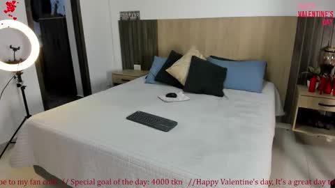 I invite you to my birthday on November 3th  online show from 02-14-26, 07:43