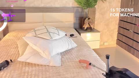 I invite you to my birthday on November 3th  online show from 03-08-26, 02:04