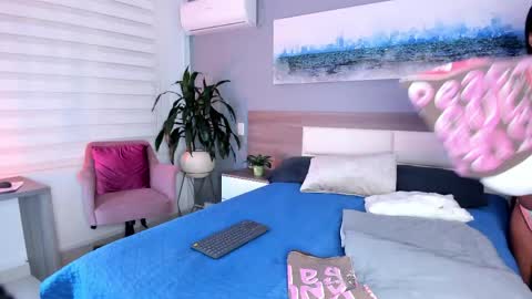 I invite you to my birthday on November 3th  online show from 04-22-26, 07:59