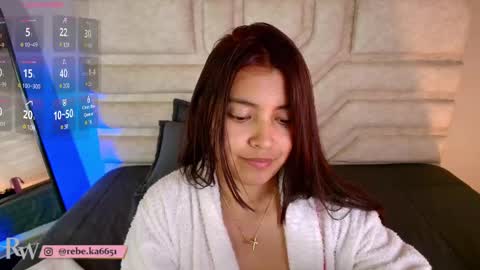 Rebeca Williams online show from 03-07-25, 09:38