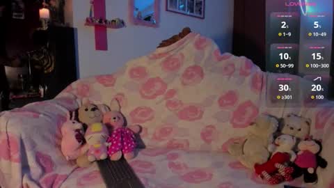 Rebecca online show from 02-17-26, 01:35