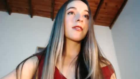 Snapshot of rebecca_johonsonn chatting on 09-09-25, 11:37 Becca Johnsoon online show from 09-09-25, 11:37