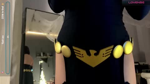 Rebecca Nikson online show from 10-30-25, 02:35